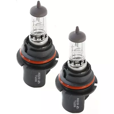 New Set Of 2 Head Light Driving Headlamp Headlight Bulb Pack Left Or Right Side • $14.56