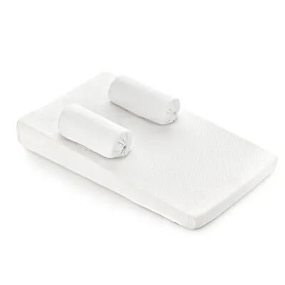 Infant Newborn Baby Eco Reflux Sleep Mattress Cushion (ART-542) • £25.99