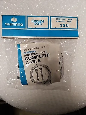 NOS Shimano Universal 3 Speed  Cable Muscle Bike Huffy Schwinn Murray Foremost • $12.50