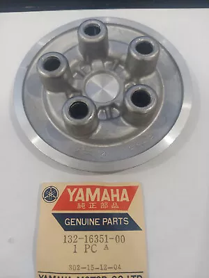 132-16351-00 Yamaha Pressure Plate N.o.s. Bin 1-4-10 • $9.95