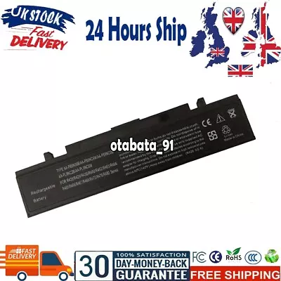 £20.66 • Buy Battery For Samsung R428 RV510 R530 R580 R730 AA-PB9NC6B AA-PB9NS6B AA-PB9NC6W