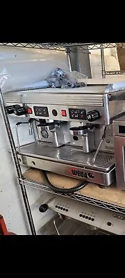 Commercial Catering Wega 2 Group Coffee Machine Fully Serviced  For Tall Cup  • £1300