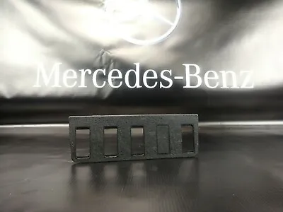 $32 • Buy Mercedes W123 Center Dashboard Console Switch  Panel Trim Black