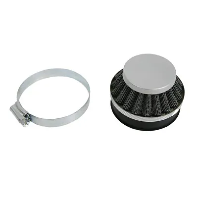 60mm Carburetor Air Filter For 49cc 80cc 2 Stroke Engine Part Motorized Bicycle • $6.20