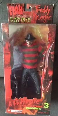 Mezco Toyz Cinema Of Fear  A Nightmare On Elm Street 3 Dream Warriors F. Krueger • $129.99