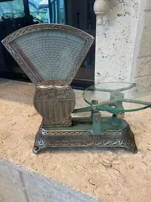 1910 National Store Specialty Scale -original • $337