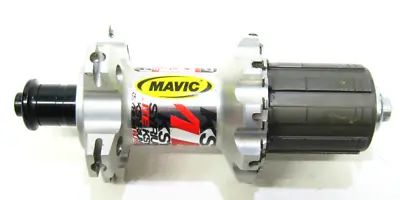 Mavic France Ksyrium Elite 20H Rear 130.8mm Hub W/ Shimano 8-10 Spd Drive - Used • $50