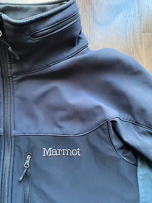 £49.99 • Buy Marmot “Windstopper” Jacket (XL) 46in Chest. Excellent Condition RRP £95