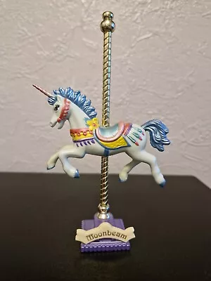 Vintage Matchbox Carousel Horse MOONBEAM • $36.99