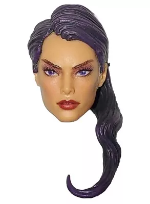 Marvel Legends PSYLOCKE HEAD The Uncanny XMEN 60th 6  Figure Series • $19.99