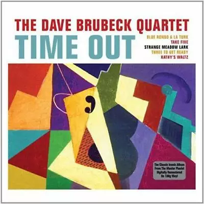 £18.99 • Buy The Dave Brubeck Quartet Time Out Kathys Waltz Take Five 180G Vinyl LP Record