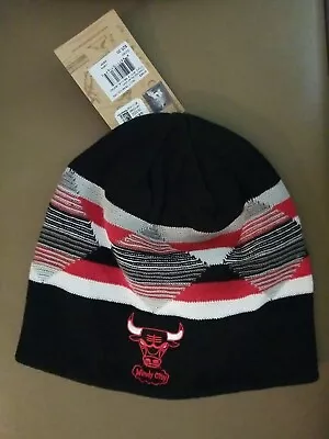 Mitchell And Ness Chicago Bulls Winter Hats Beenie  • $12.99