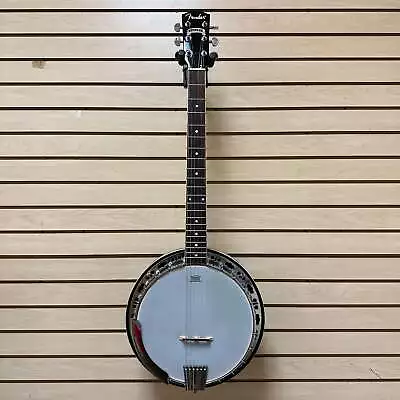 Fender Rustler 6 String Resonator Banjo 2013 • $499