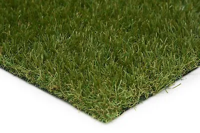 £0.99 • Buy 30mm Antalya - Budget Artificial Grass Astro Cheap Lawn Fake Turf 2m 4m 5m Wide