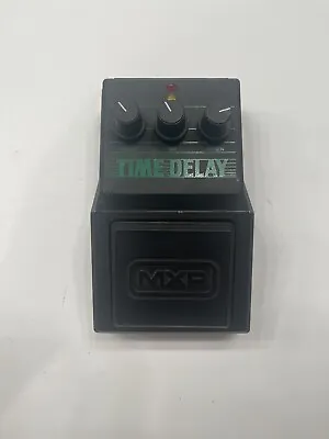 MXR M-206 Time Delay Analog Series 2000 Reticon Rare Vintage Guitar Effect Pedal • $219