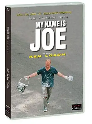 My Name Is Joe (DVD) Peter Mullan Louise Goodall Gary Lewis • £11.70