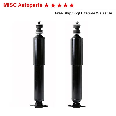 Front Shock Absorbers Pair For B2500 B4000 B3000 Ford Ranger 2001-2009 B2300 • $69.80