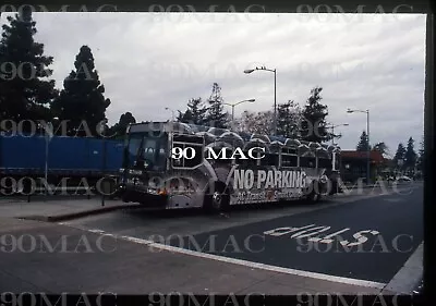 AC TRANSIT-ACT. NABI BUS #2952. Oakland (CA). Original Slide 2004. • $7.99