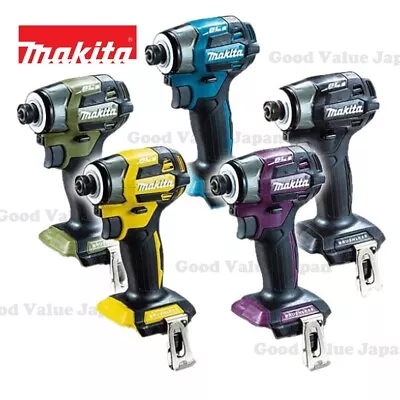 Makita TD173DZ Impact Driver 18V 1/4 Brushless Tool Only TD173DZ Authentic New • $194