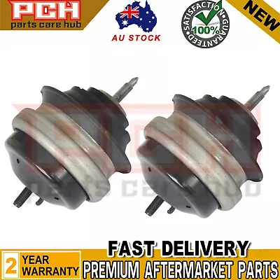 2 X Engine Mounts For Ford Territory SX SY 04-11 4.0L AWD RWD Barra 190 Auto • $88.99