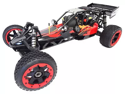 Rovan 1:5 36cc Baja Buggy 360A Gas Petrol Buggy RTR HPI Baja 5B SS King Motor • $570.39