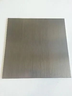 .250 1/4  Mill Finish Aluminum Sheet Plate 6061 7  X 17  • $33