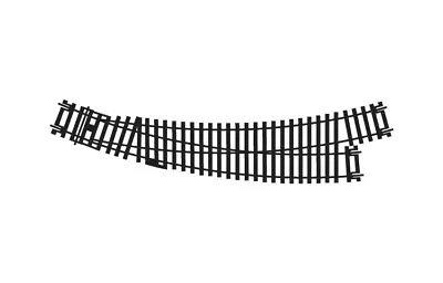 Hornby Left Hand Curved Point R8074 OO Gauge Model Railway • £23.95