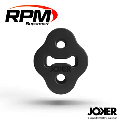 Exhaust Rubber Mount For Ford Falcon BA BF FG Holden Rodeo TF • $3.50