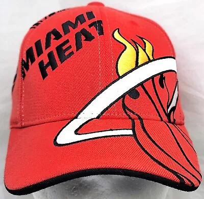 Miami Heat NBA Adidas Child Flex Cap/hat • $5.78