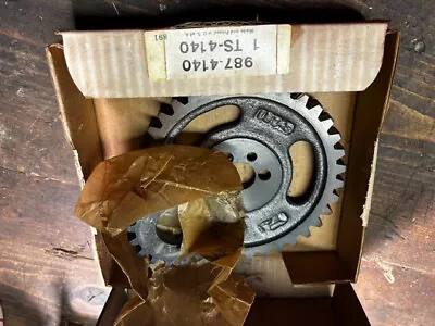 $24.99 • Buy Sbc Chevrolet 283 327 350 Timing Gear Set Gears Nos In Box Small Block Chevy