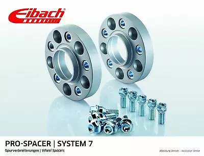 Eibach Gauge Spread 50 Mm System 7 Skoda Superb (type 3U4 12.01-03.08) • $114.65