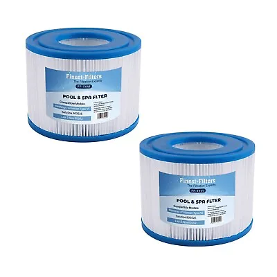 Hot Tub Filter Cartridges Compatible For Lay-Z-Spa Intex Type VI Bestway 2 Pack • £7.49