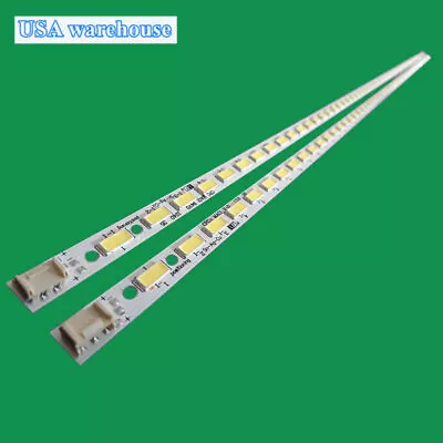 LED Strips For Vizio E601I-A3 2012SSP60 68L 68R 7030 LE60A5000 JE600D3LB4N • $28.84