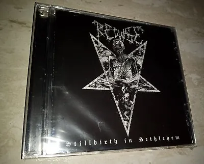 RECLUSE Stillbirth In Bethlehem CD Vlad Tepes Arghoslent Absurd Goatmoon Vothana • $15