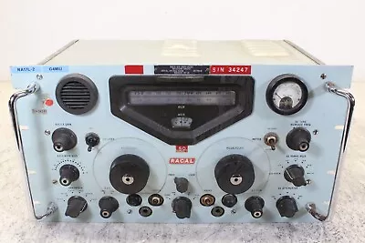 Racal RA 17L Radio Receiver (No.3) • $235