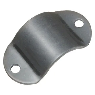 Empi 3161-7 Raw Steel Mounting Clamp For Vw Axle Beams Or Custom Bumpers Each • $9.95