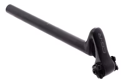 Specialized S-Works CG-R FACT 7x 7 Carbon Seatpost 27.2 X 370mm 25mm Road Bike • $149.95