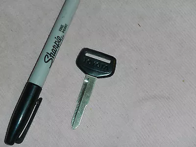 $19.99 • Buy 1970-1990 Toyota Oem Key Blank Starlet Supra Tercel