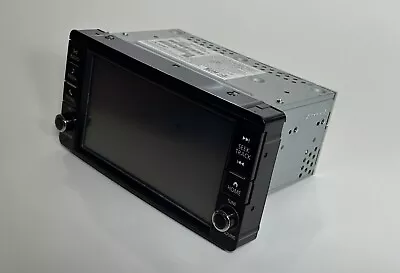 2019 Mitsubishi Mirage Outlander Sport Dash Radio Display Screen OEM 8701A753 • $279.99