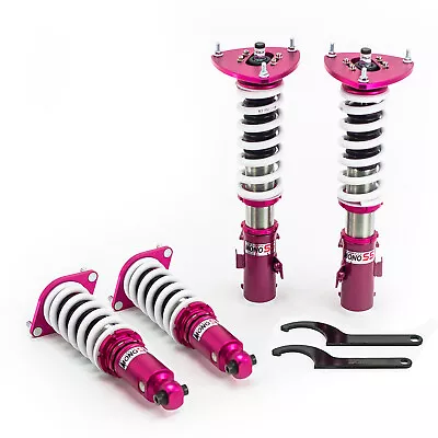 Godspeed MonoSS Coilovers Lowering Kit For 08-14 Subaru Impreza WRX STI GR GV • $675