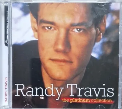 Randy Travis - Platinum Collection (2006) • £7.49