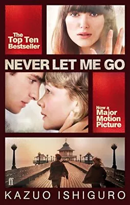 Never Let Me Go Ishiguro Kazuo • $13.82