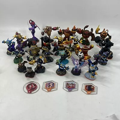 $35 • Buy Skylanders Lot Of 35 Giants Infinity Swap Wholesale