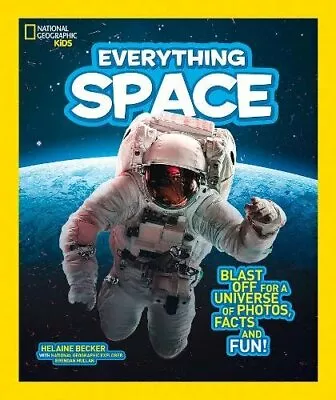 Everything: SpaceNational Geographic Kids • £3.30