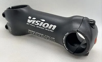 Vision Tech SizeMore Stem 100mm 26.0 Clamp 10° 1-1/8  Alloy NEW BIKE TAKE-OFF • $32.99