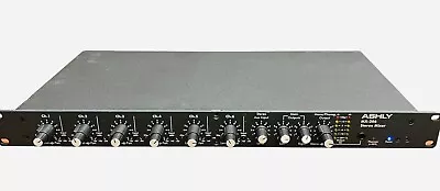 Ashly MX206 - Rack Mountable Stereo Microphone Mixer • $179.99