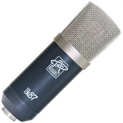 Roswell Pro Audio Mini K87 Studio Condenser Microphone • $439