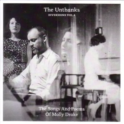 The Unthanks Diversions Vol. 4: The Songs And Poems Of Molly Drake [lp] New Lp • $41.45