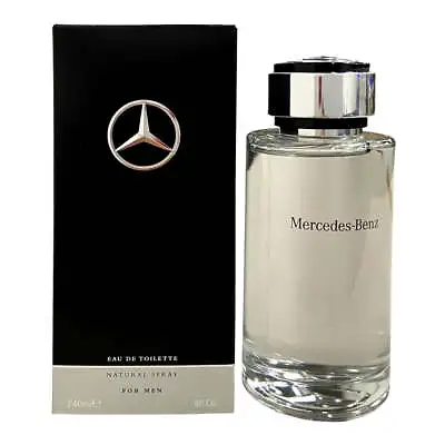 Mercedes-Benz Cologne For Men EDT 8 Oz New In Box • $44.92