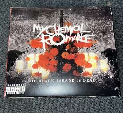 My Chemical Romance - The Black Parade Is Dead Promo CD. Mint Condition  • $9.88